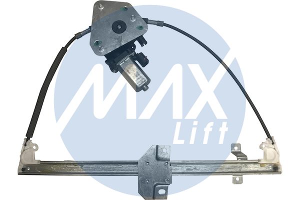 Window regulator, front right, electric, 3-door