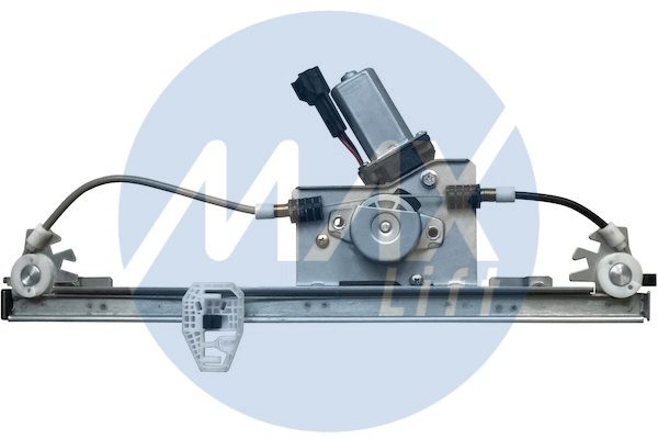 Alzacristallo anteriore sinistro, elettrico, 3 porte