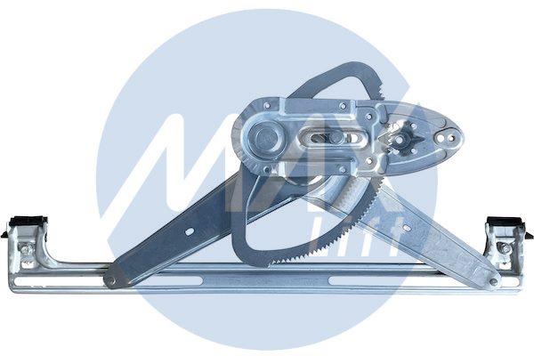 Front left window regulator mechanism, without motor, 5-door