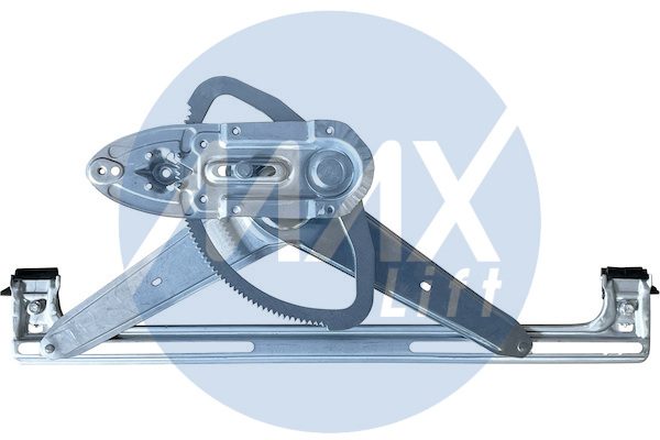 Front right window regulator mechanism, without motor, 5-door