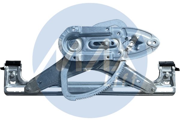 Rear left window regulator mechanism, without motor, 5-door