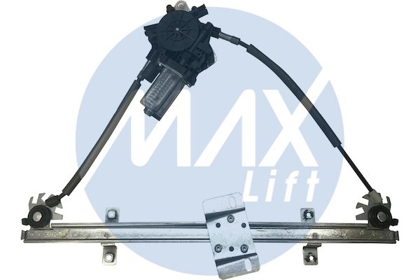 Window regulator, front left, electric, 5-door