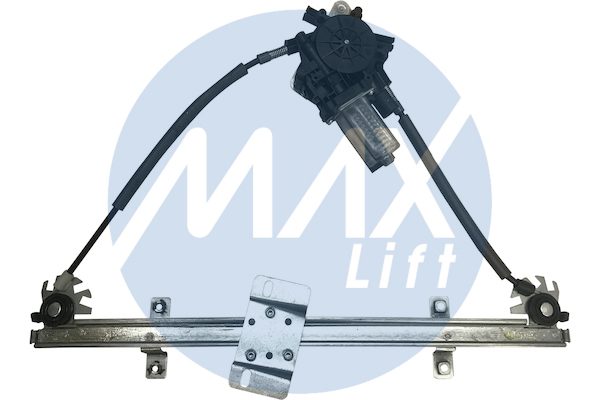 Window regulator, front right, electric, 5-door