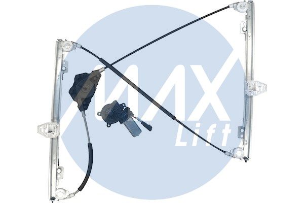 Alzacristallo anteriore sinistro, elettrico, 3 porte