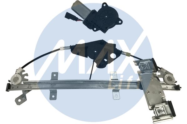 Window regulator, front left, electric, 5-door