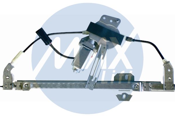 Window regulator, front right, electric, 3-door