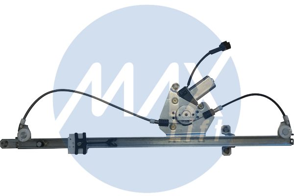 Window regulator, front left, electric, 3-door