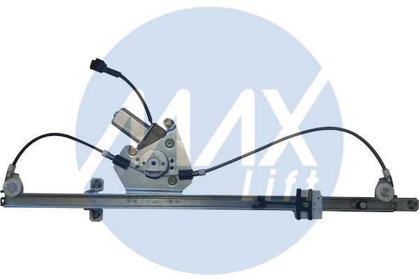 Window regulator, front right, electric, 3-door