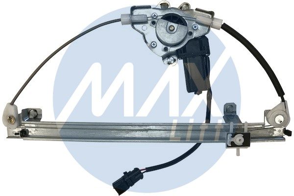 Window regulator, front left, electric, 5-door