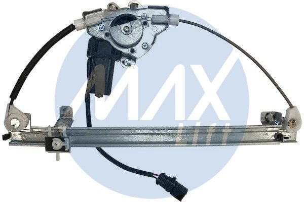 Window regulator, front right, electric, 5-door