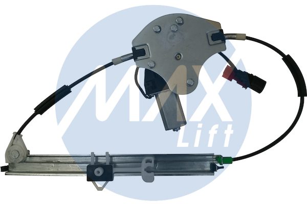 Window regulator rear right, electric, 5-door