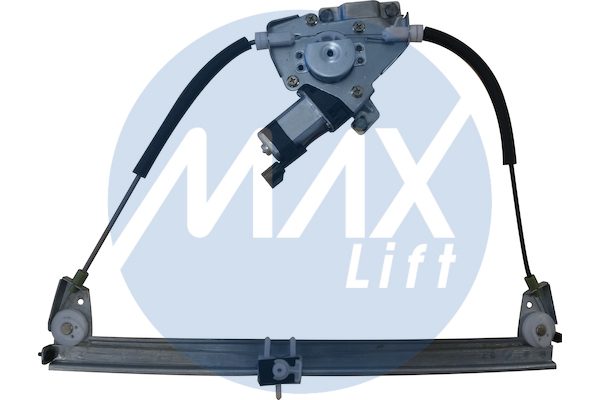 Window regulator, front left, electric, 3-door