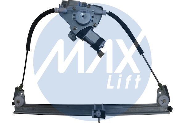 Window regulator, front right, electric, 3-door