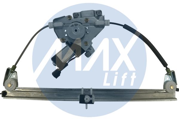Window regulator, front left, electric, 5-door