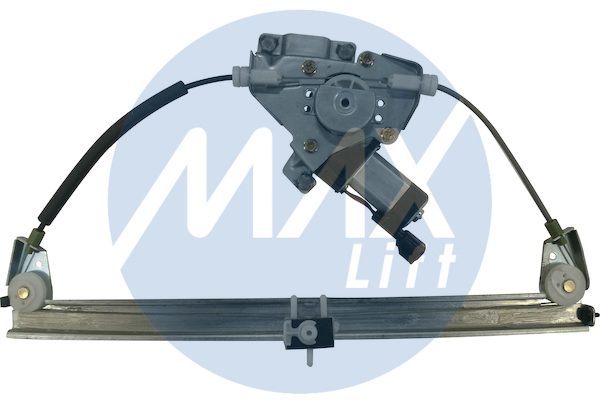 Window regulator, front right, electric, 5-door
