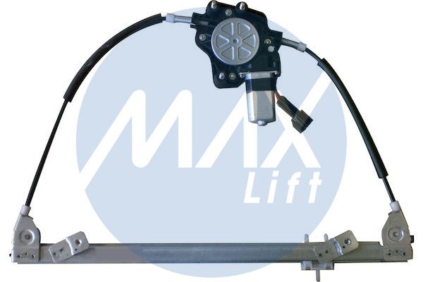 Window regulator, front right, electric, 5-door