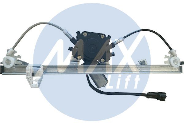 Window regulator, front left, electric, 5-door