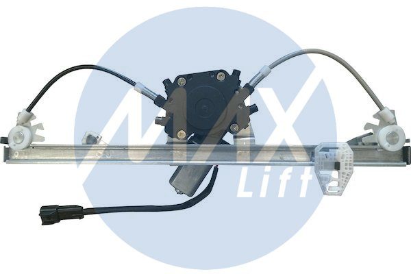 Alzacristallo anteriore destro, elettrico, 5 porte