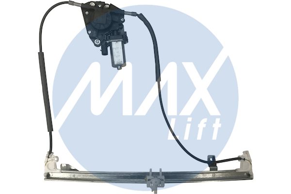 Window regulator, front left, electric, 3-door