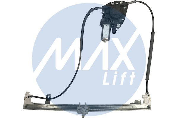 Window regulator, front right, electric, 3-door