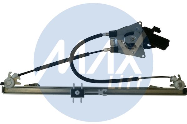 Window regulator, front left, electric, 3-door