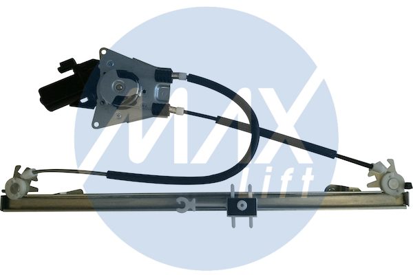 Window regulator, front right, electric, 3-door