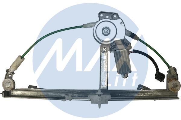 Window regulator, front right, electric, 3-door