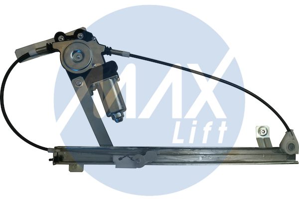 Window regulator, front left, electric, 5-door