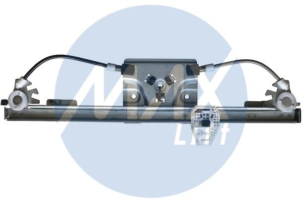Front right window regulator mechanism, without motor, 5-door
