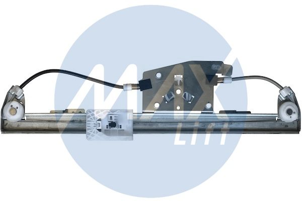Front right window regulator mechanism, without motor, 5-door