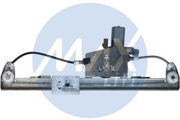 Window regulator, front right, electric, 5-door