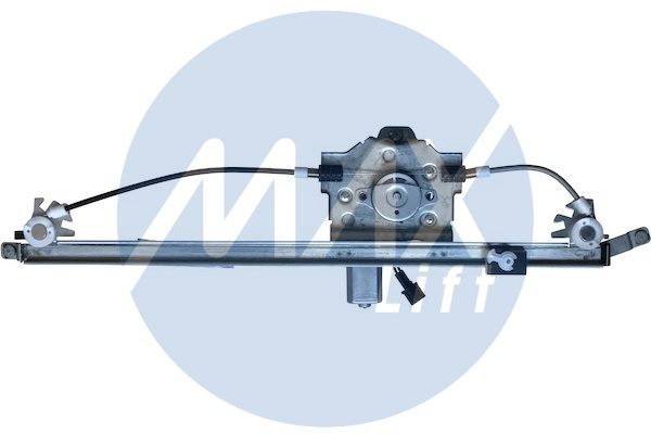Window regulator, front right, electric, 3-door