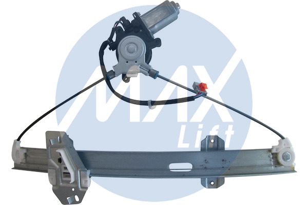 Alzacristallo anteriore sinistro, elettrico, comfort, 5 porte