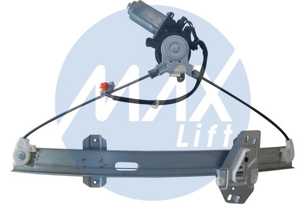 Window regulator, front right, electric, 5-door