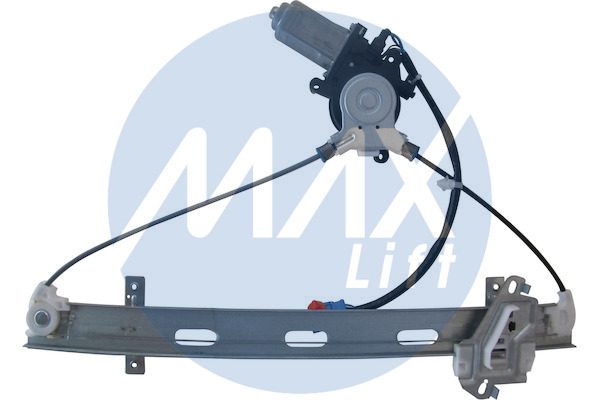 Window regulator, front right, electric, 5-door