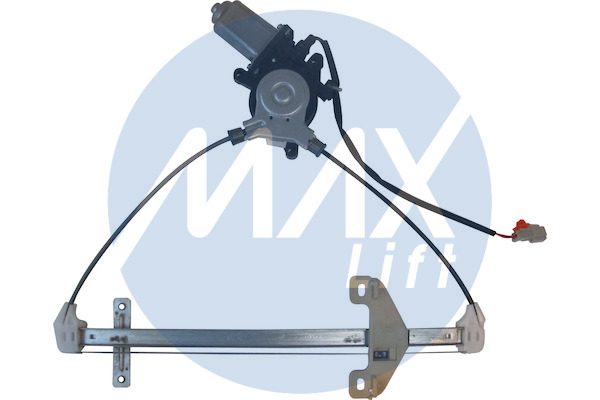 Window regulator rear right, electric, 5-door