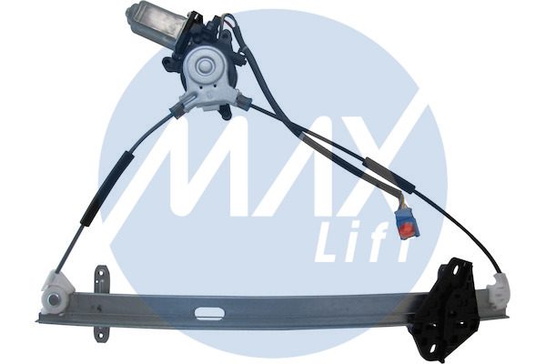 Window regulator, front right, electric, 5-door