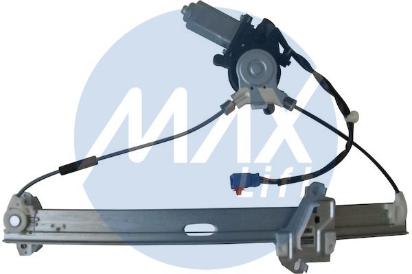 Window regulator, front right, electric, 5-door
