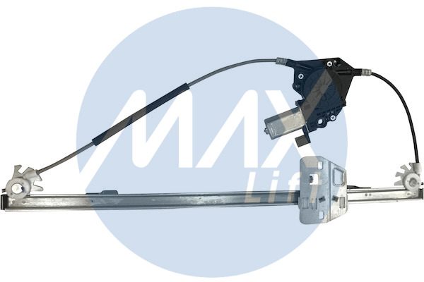 Alzacristallo anteriore sinistro, elettrico, 3 porte
