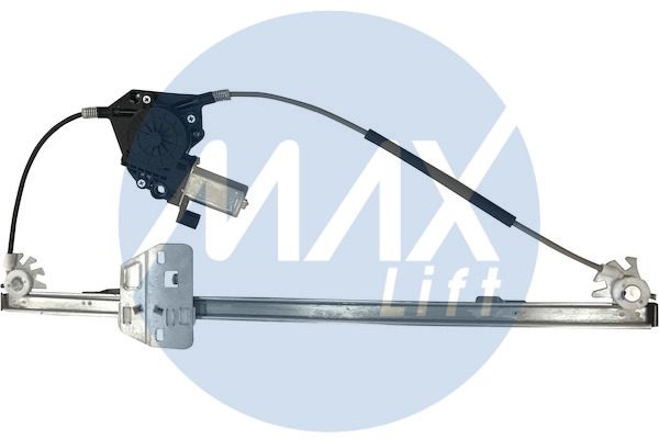Alzacristallo anteriore destro, elettrico, 3 porte