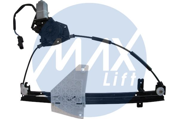 Window regulator rear left, electric, 5-door