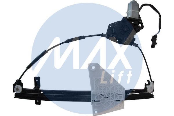 Window regulator rear right, electric, 5-door