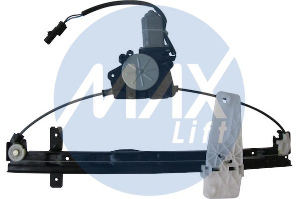 Window regulator, front right, electric, 5-door