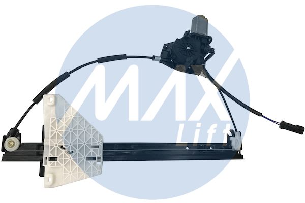 Window regulator rear right, electric, 5-door