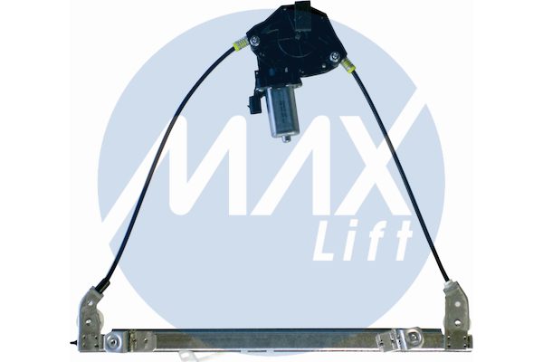 Window regulator, front left, electric, 5-door