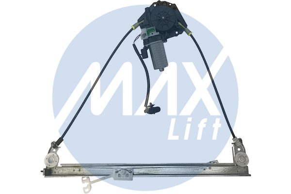 Alzacristallo anteriore sinistro, elettrico, comfort, dal 05/2001, 5 porte