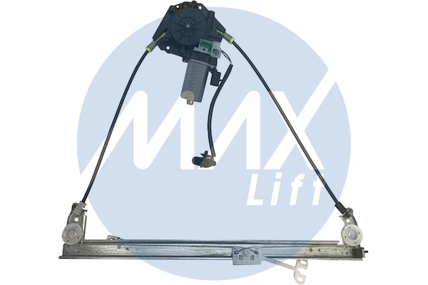 Alzacristallo anteriore destro, elettrico, comfort, dal 05/2001, 5 porte