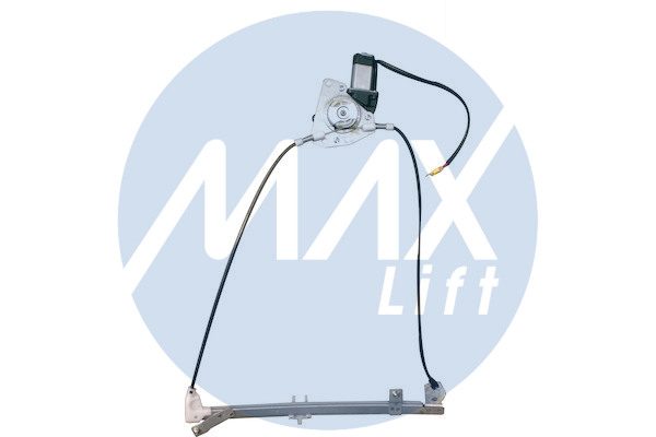 Window regulator, front right, electric, 3-door