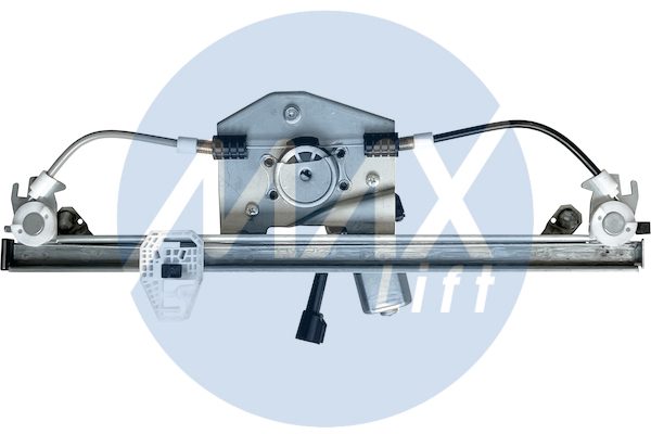 Window regulator, front left, electric, 5-door