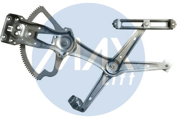 Front right window regulator mechanism, without motor, 5-door
